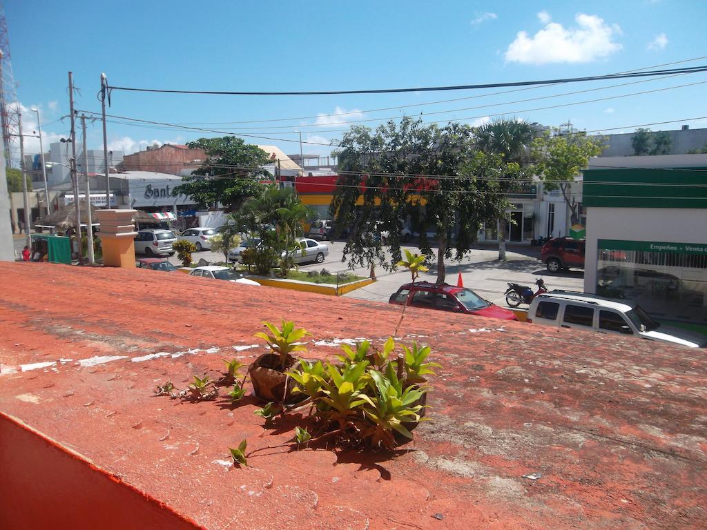 Appartamenti Melissa Playa del Carmen Dış mekan fotoğraf