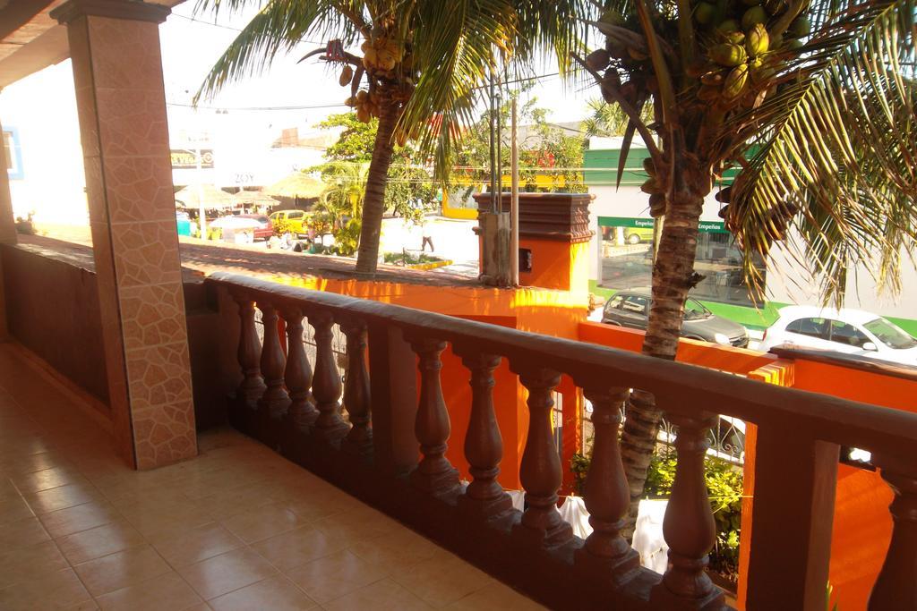 Appartamenti Melissa Playa del Carmen Dış mekan fotoğraf