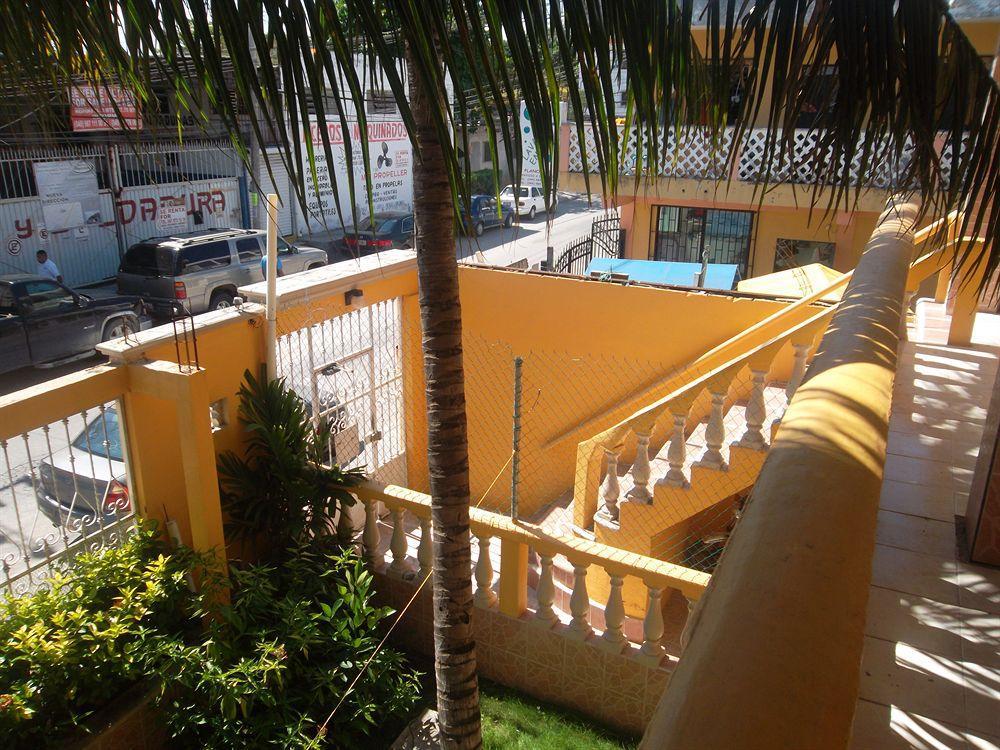Appartamenti Melissa Playa del Carmen Dış mekan fotoğraf