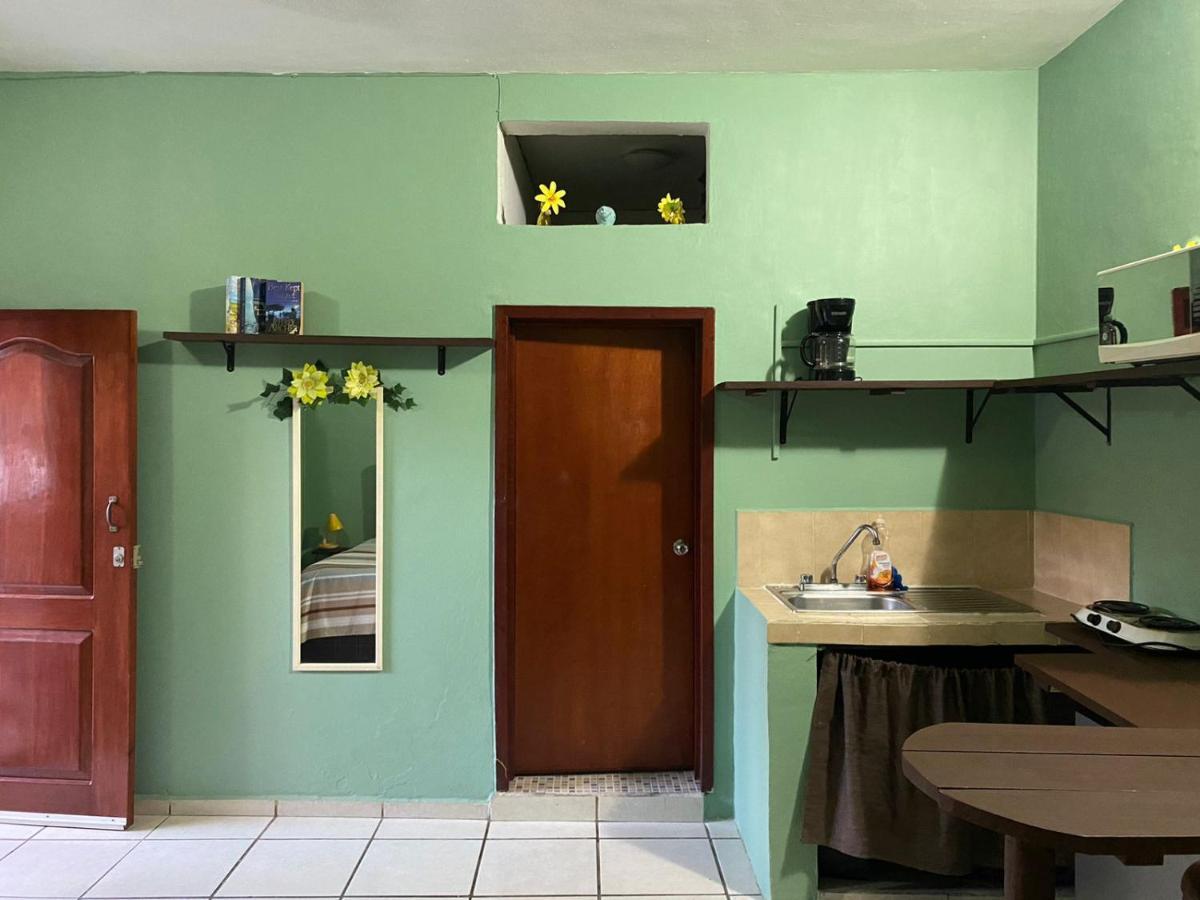 Appartamenti Melissa Playa del Carmen Dış mekan fotoğraf