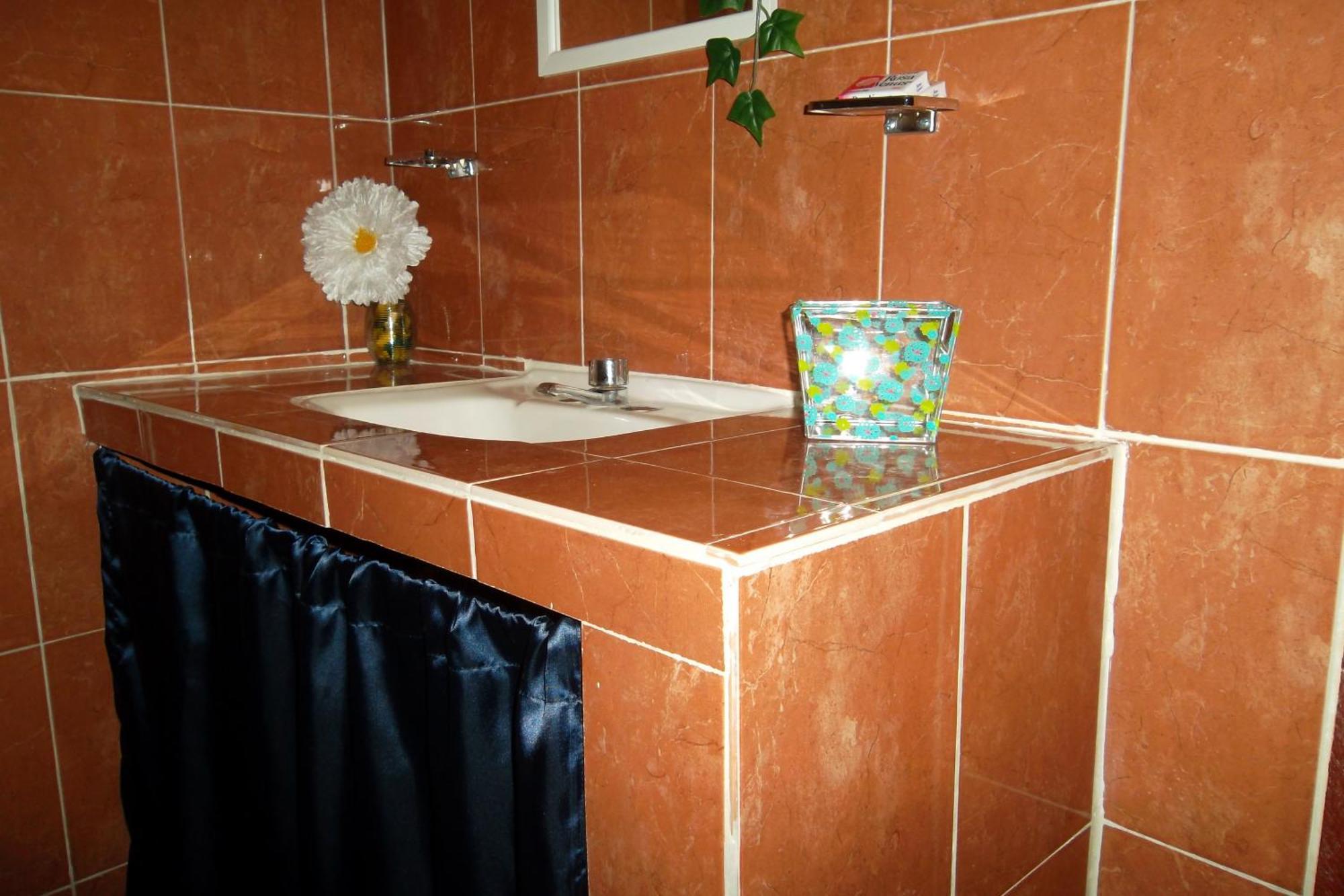 Appartamenti Melissa Playa del Carmen Oda fotoğraf
