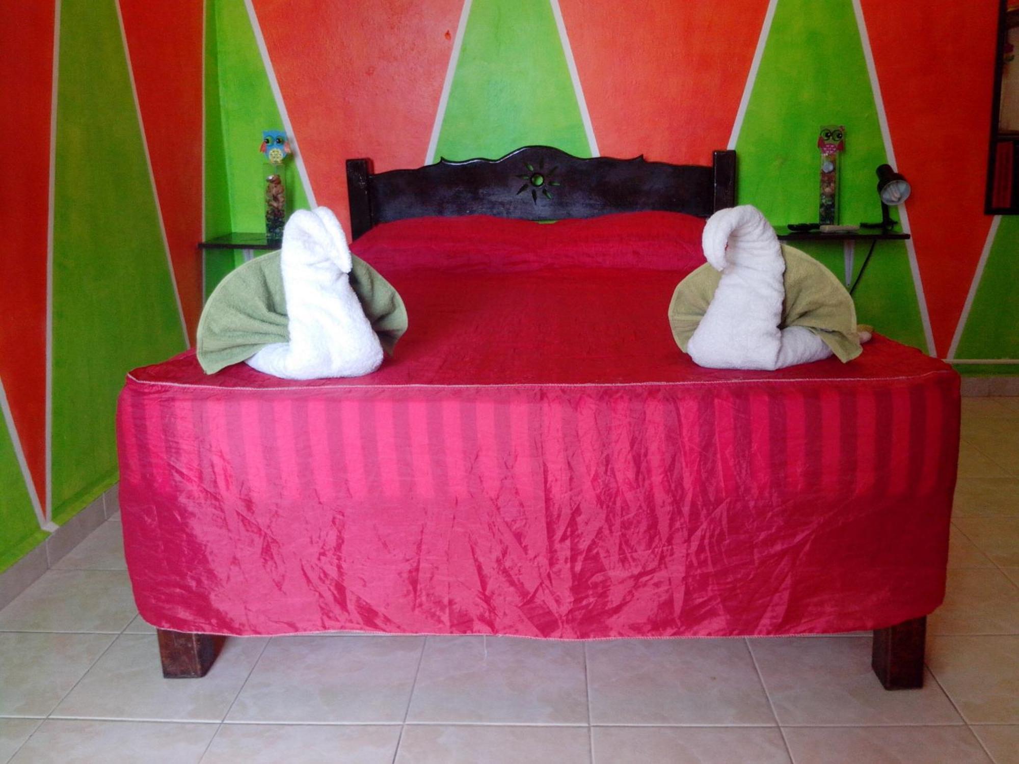 Appartamenti Melissa Playa del Carmen Dış mekan fotoğraf
