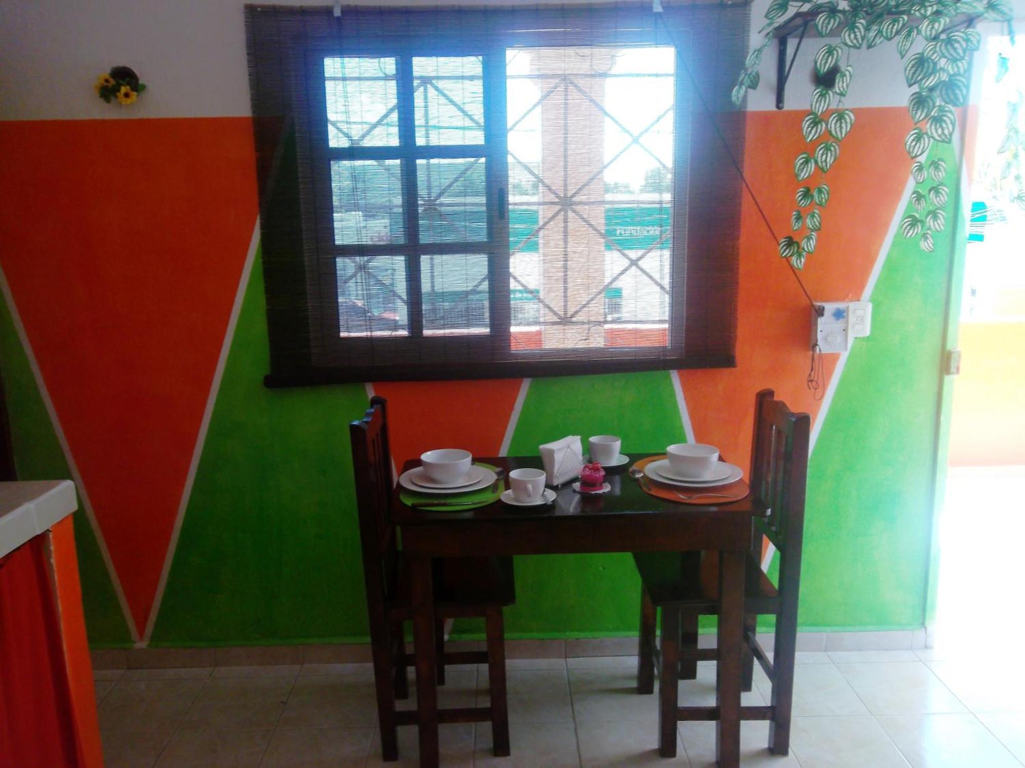 Appartamenti Melissa Playa del Carmen Oda fotoğraf