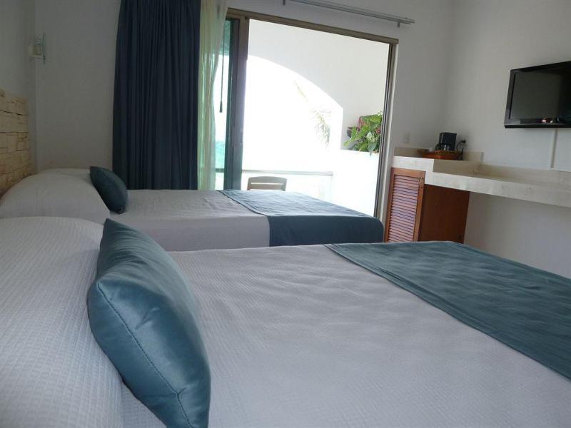 Appartamenti Melissa Playa del Carmen Dış mekan fotoğraf