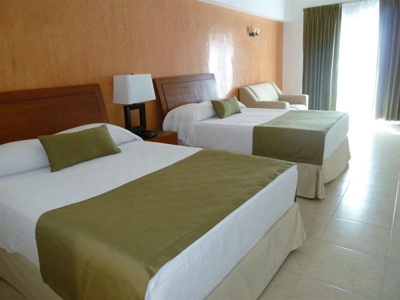 Appartamenti Melissa Playa del Carmen Dış mekan fotoğraf