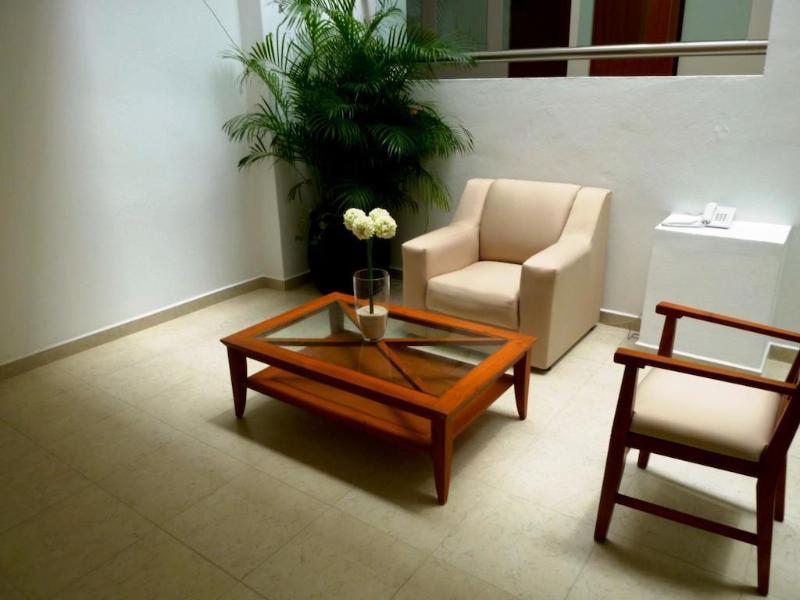 Appartamenti Melissa Playa del Carmen Dış mekan fotoğraf