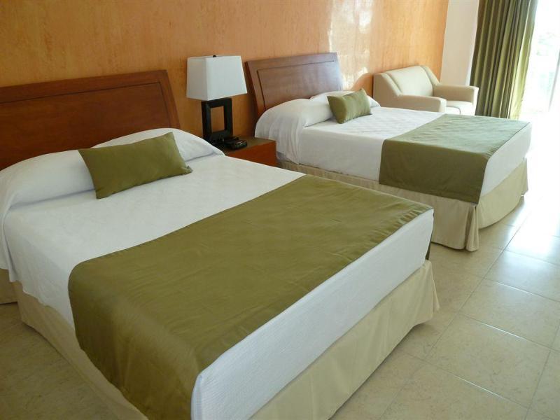 Appartamenti Melissa Playa del Carmen Dış mekan fotoğraf