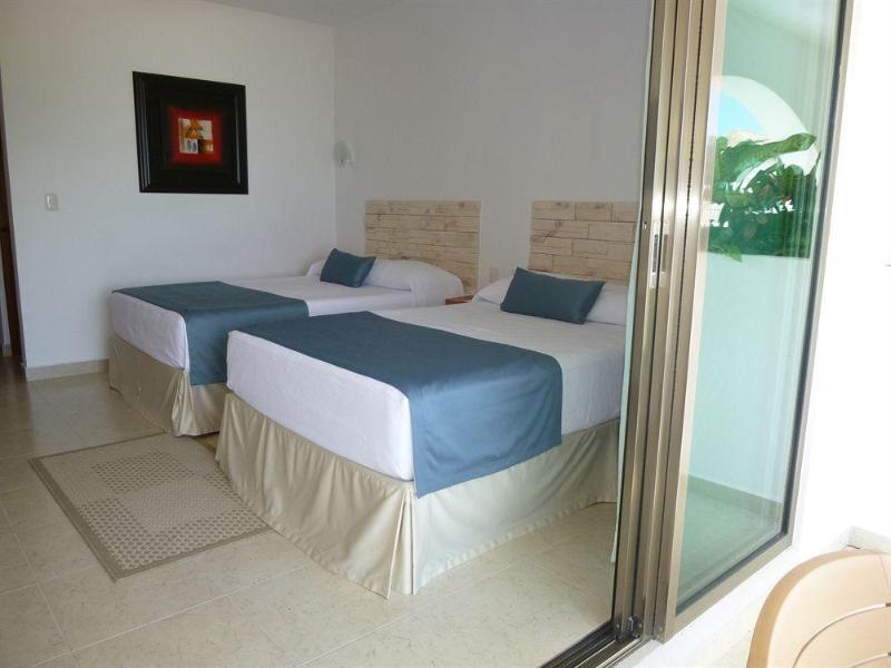 Appartamenti Melissa Playa del Carmen Dış mekan fotoğraf
