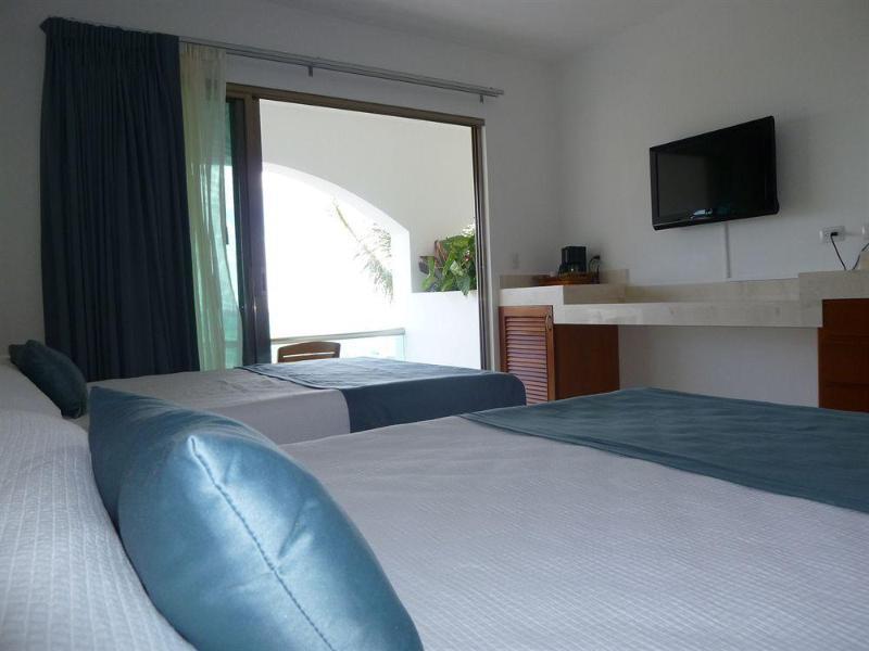 Appartamenti Melissa Playa del Carmen Dış mekan fotoğraf