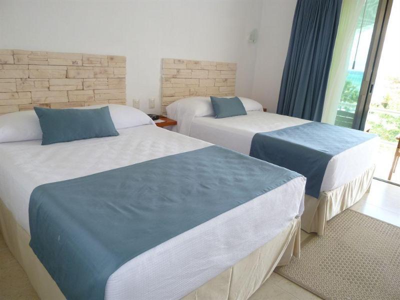 Appartamenti Melissa Playa del Carmen Dış mekan fotoğraf