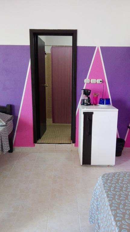 Appartamenti Melissa Playa del Carmen Dış mekan fotoğraf