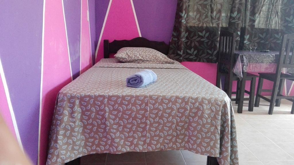 Appartamenti Melissa Playa del Carmen Dış mekan fotoğraf