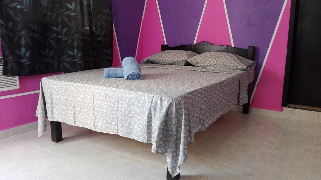 Appartamenti Melissa Playa del Carmen Dış mekan fotoğraf
