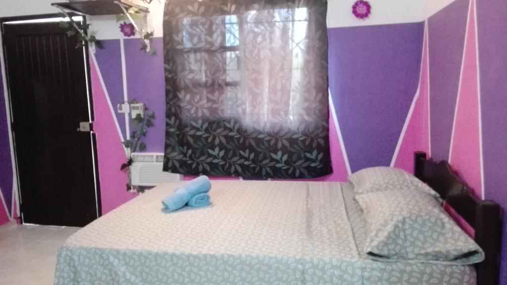 Appartamenti Melissa Playa del Carmen Dış mekan fotoğraf