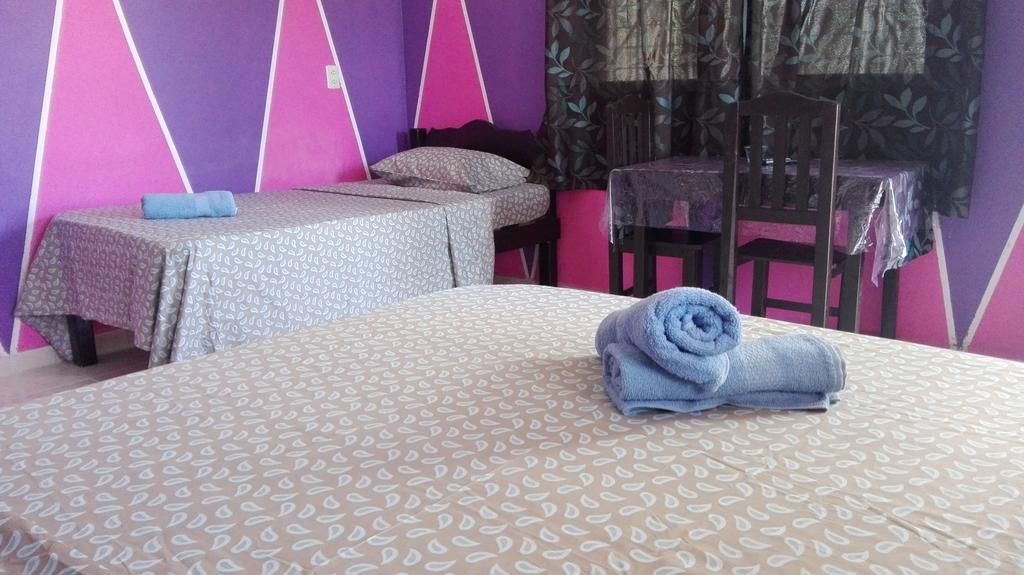 Appartamenti Melissa Playa del Carmen Dış mekan fotoğraf