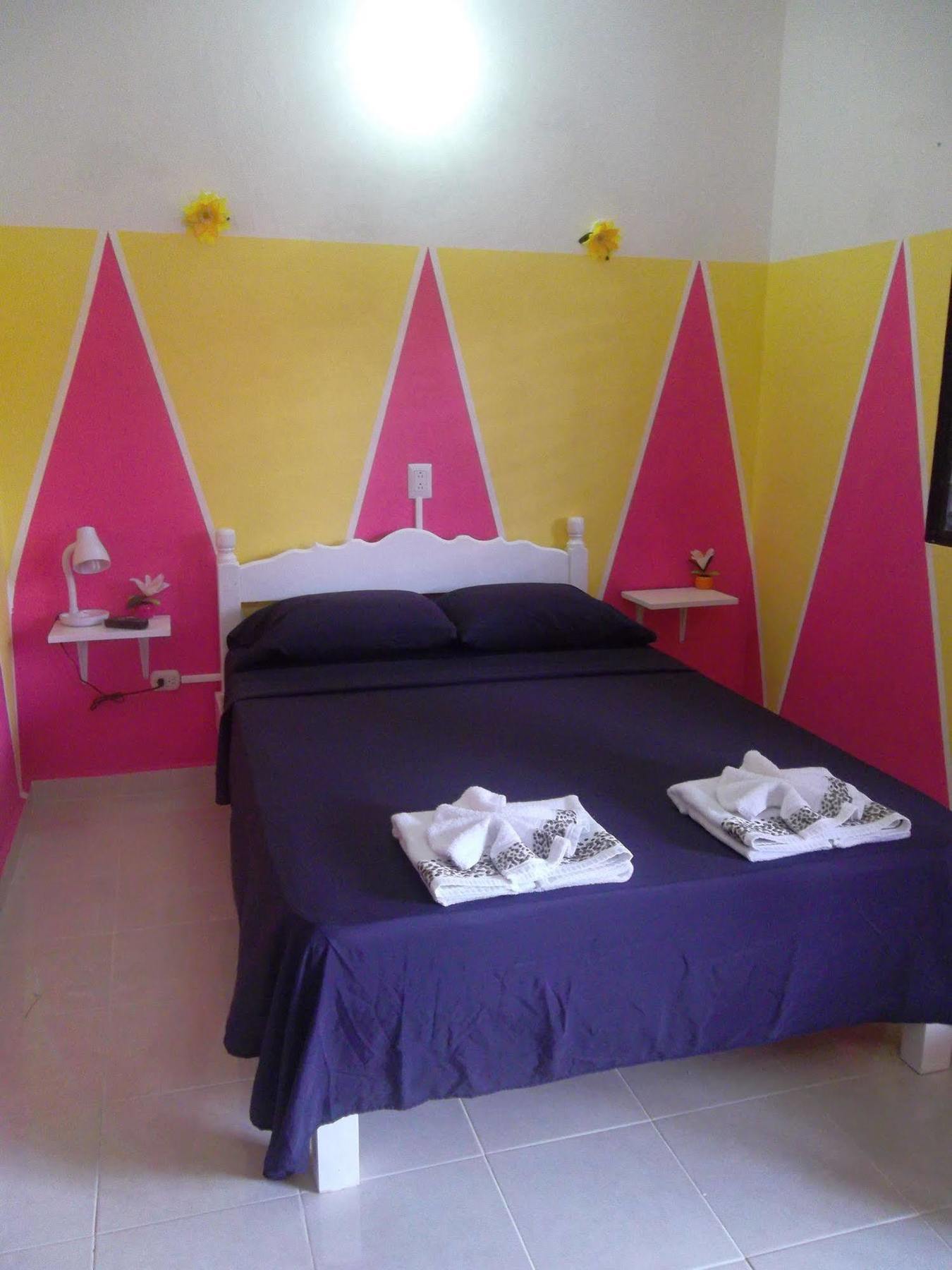 Appartamenti Melissa Playa del Carmen Dış mekan fotoğraf