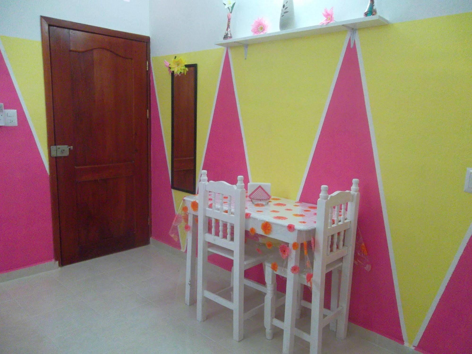 Appartamenti Melissa Playa del Carmen Dış mekan fotoğraf