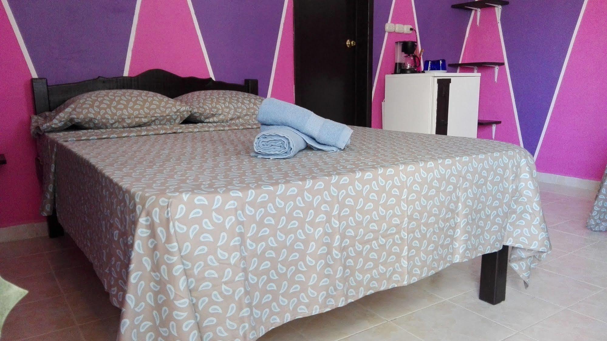 Appartamenti Melissa Playa del Carmen Dış mekan fotoğraf