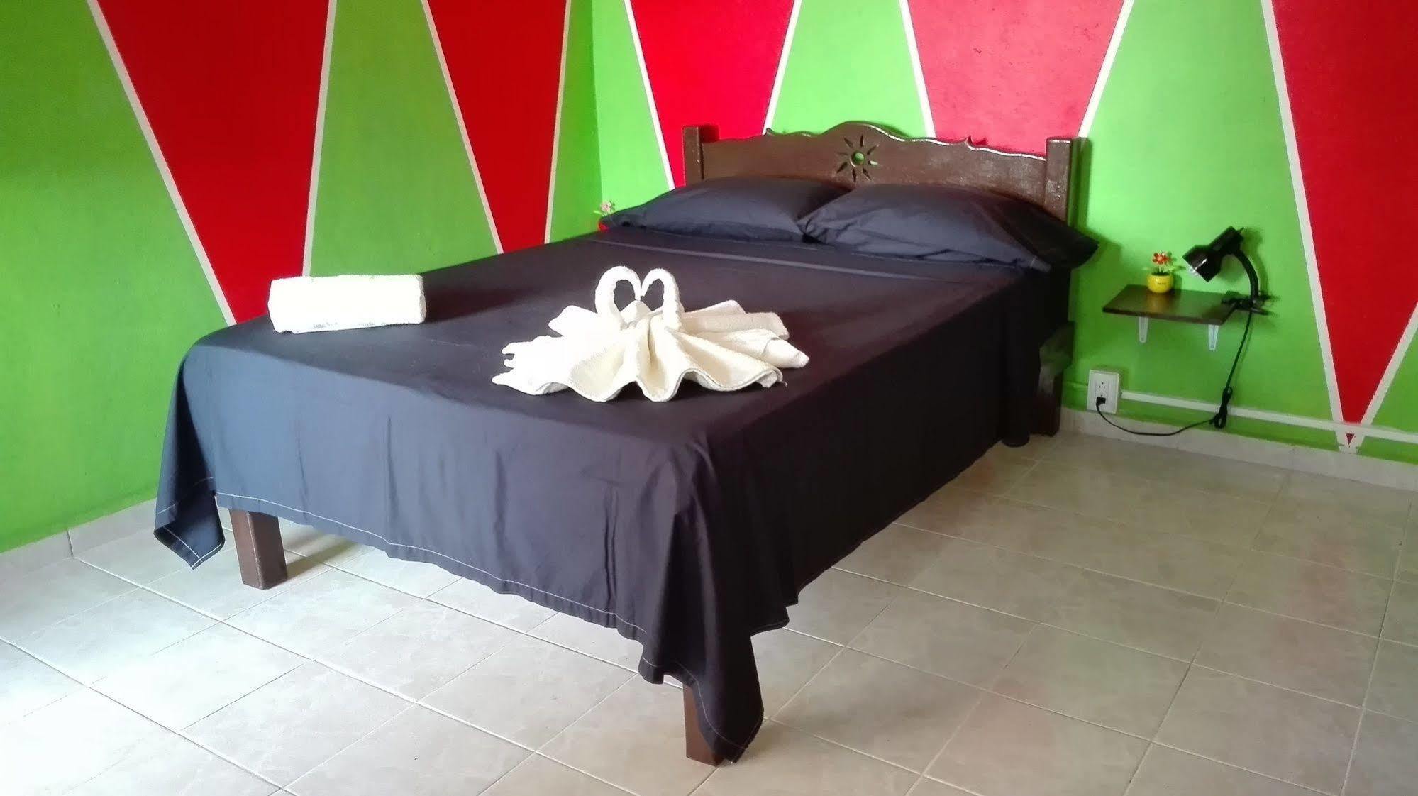 Appartamenti Melissa Playa del Carmen Dış mekan fotoğraf