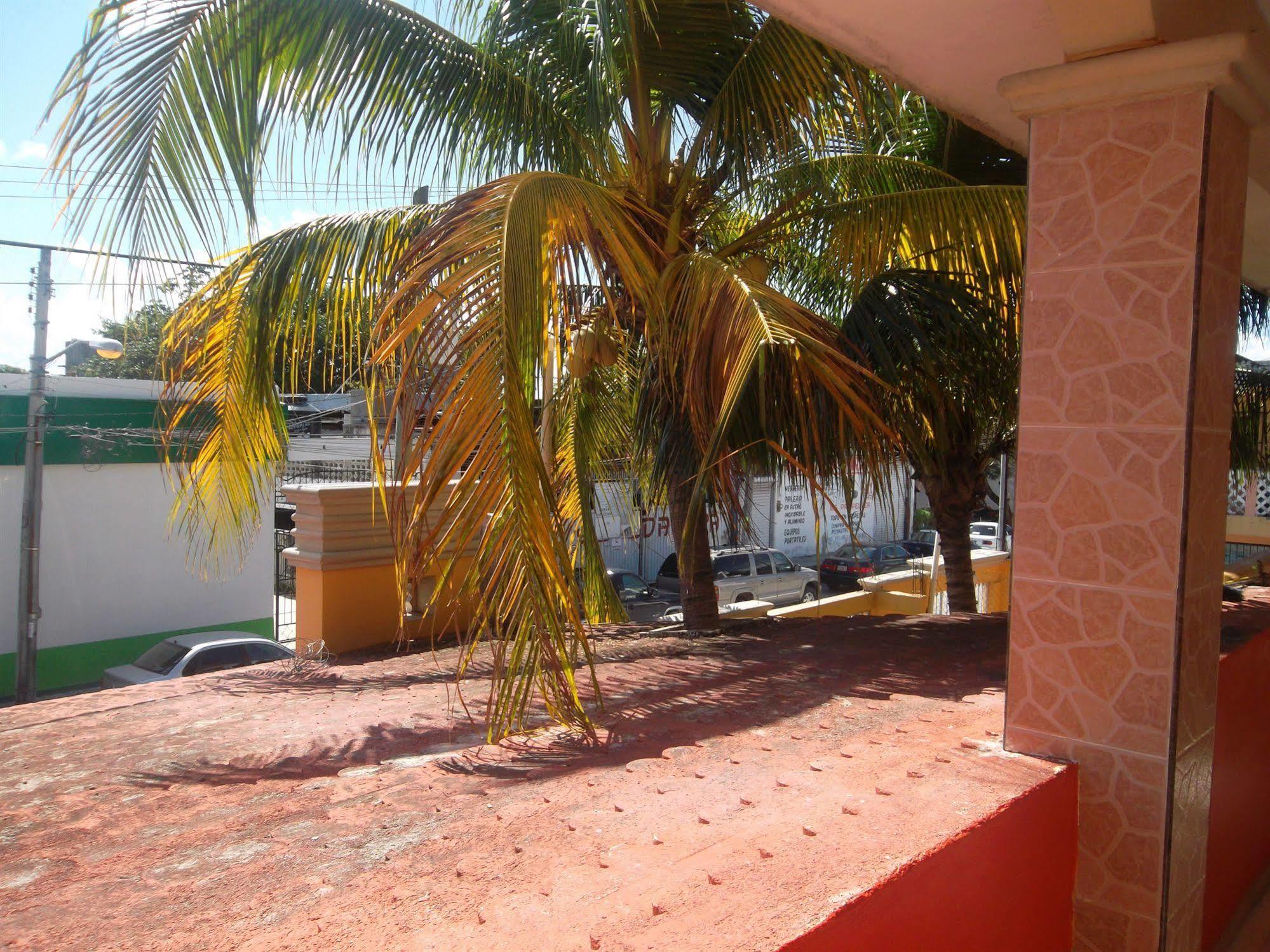 Appartamenti Melissa Playa del Carmen Dış mekan fotoğraf