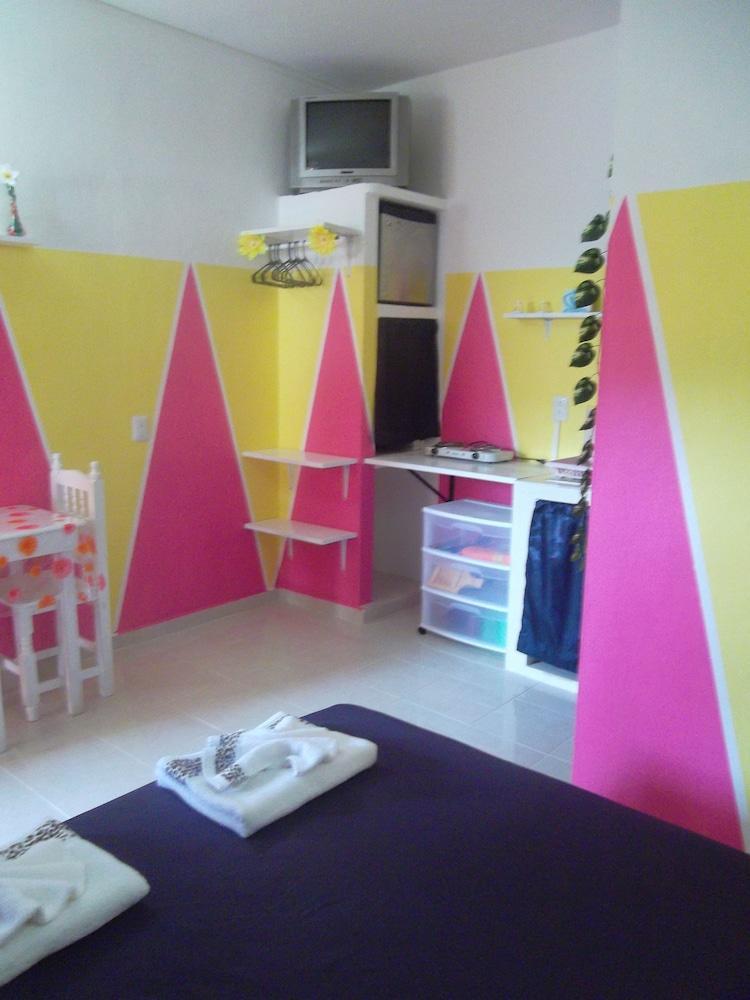 Appartamenti Melissa Playa del Carmen Dış mekan fotoğraf